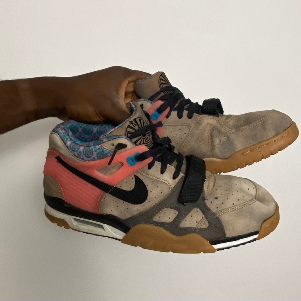 2015 Nike Air Trainer 3 Premium Super Bowl size 11